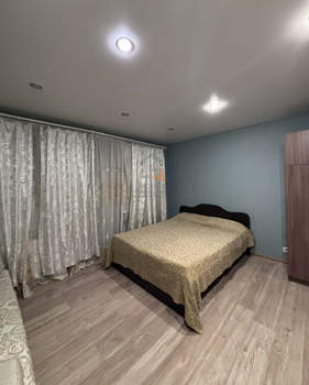 Студия квартира, на длительный срок, 28м2, 1/17 этаж