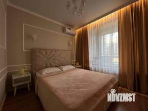 1-к квартира, посуточно, 37м2, 1/1 этаж