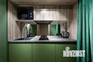 Студия квартира, посуточно, 33м2, 1/6 этаж