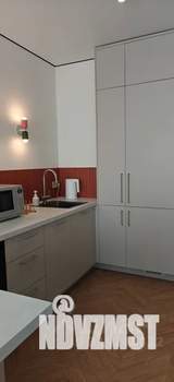 1-к квартира, посуточно, 40м2, 9/19 этаж