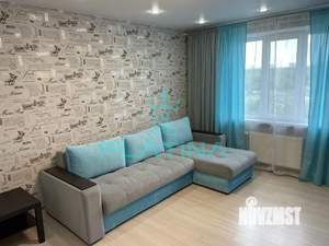 1-к квартира, на длительный срок, 35м2, 5/19 этаж