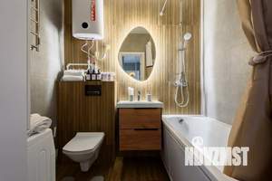 1-к квартира, посуточно, 45м2, 18/19 этаж