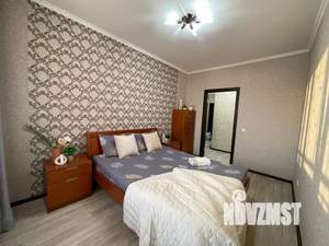 2-к квартира, посуточно, 77м2, 7/17 этаж