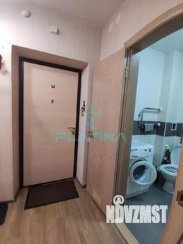 Студия квартира, на длительный срок, 35м2, 7/9 этаж