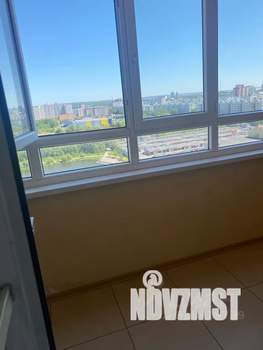 1-к квартира, посуточно, 45м2, 14/20 этаж
