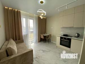 2-к квартира, на длительный срок, 45м2, 12/19 этаж