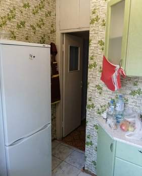 1-к квартира, на длительный срок, 32м2, 5/5 этаж