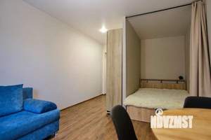 1-к квартира, посуточно, 25м2, 1/1 этаж