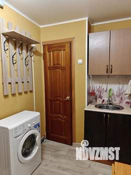 2-к квартира, на длительный срок, 24м2, 4/5 этаж