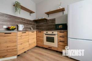 1-к квартира, посуточно, 36м2, 1/1 этаж