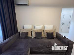 1-к квартира, на длительный срок, 35м2, 15/17 этаж