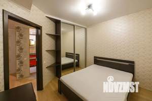 2-к квартира, посуточно, 55м2, 12/21 этаж