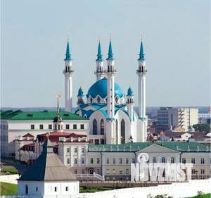 3-к квартира, посуточно, 100м2, 5/6 этаж
