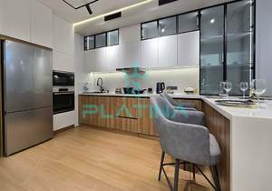 1-к квартира, на длительный срок, 55м2, 13/18 этаж