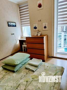 1-к квартира, посуточно, 41м2, 4/5 этаж