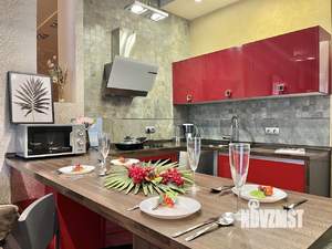 1-к квартира, посуточно, 57м2, 1/1 этаж