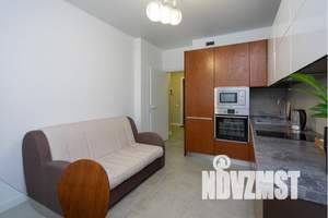 1-к квартира, посуточно, 41м2, 11/18 этаж