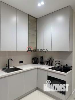 1-к квартира, на длительный срок, 41м2, 19/25 этаж