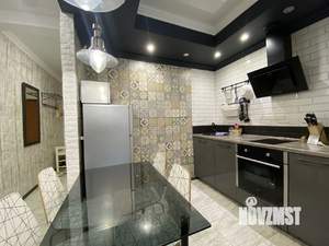 Студия квартира, на длительный срок, 40м2, 5/19 этаж