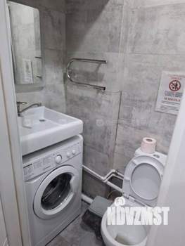 1-к квартира, на длительный срок, 15м2, 4/5 этаж