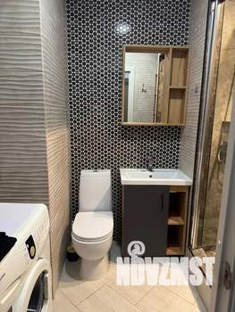 Студия квартира, посуточно, 27м2, 4/8 этаж