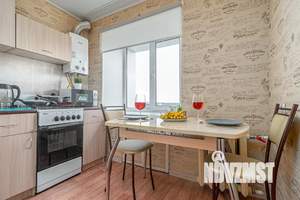 3-к квартира, посуточно, 45м2, 5/5 этаж