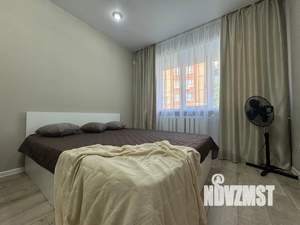 1-к квартира, посуточно, 36м2, 2/5 этаж