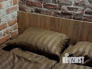 Студия квартира, посуточно, 28м2, 4/4 этаж