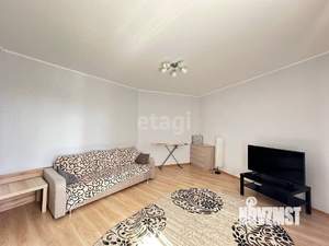 1-к квартира, на длительный срок, 40м2, 6/24 этаж