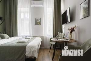 1-к квартира, посуточно, 15м2, 1/1 этаж