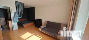 1-к квартира, посуточно, 38м2, 8/19 этаж