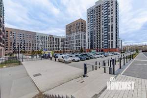 Студия квартира, на длительный срок, 33м2, 8/19 этаж