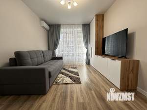 1-к квартира, на длительный срок, 40м2, 3/27 этаж