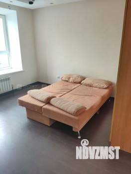 1-к квартира, на длительный срок, 38м2, 2/5 этаж