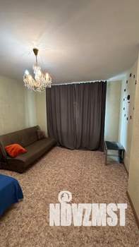 1-к квартира, посуточно, 41м2, 7/17 этаж