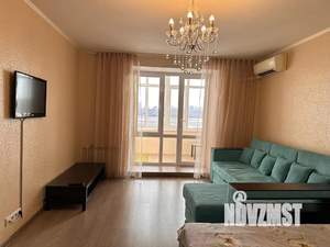 1-к квартира, посуточно, 53м2, 8/9 этаж