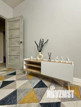 1-к квартира, посуточно, 40м2, 18/19 этаж