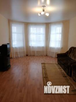 2-к квартира, на длительный срок, 58м2, 2/10 этаж