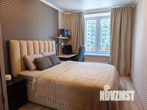 2-к квартира, посуточно, 54м2, 1/1 этаж