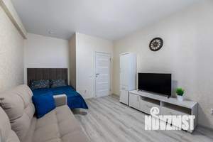 1-к квартира, посуточно, 32м2, 7/10 этаж