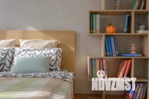 1-к квартира, посуточно, 45м2, 3/4 этаж