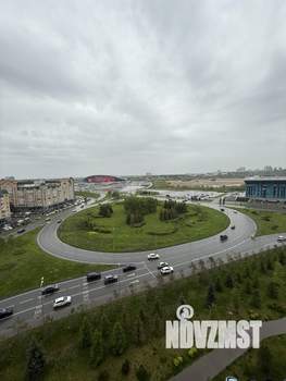 1-к квартира, на длительный срок, 50м2, 10/23 этаж