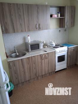 1-к квартира, на длительный срок, 40м2, 6/18 этаж