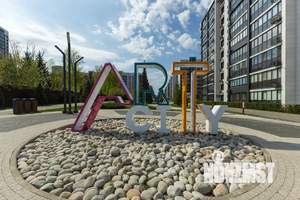 1-к квартира, посуточно, 32м2, 16/19 этаж