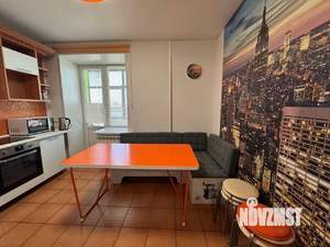 1-к квартира, посуточно, 46м2, 4/10 этаж