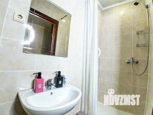 1-к квартира, посуточно, 18м2, 1/1 этаж