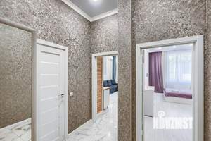 2-к квартира, посуточно, 60м2, 1/1 этаж