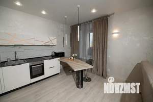 1-к квартира, посуточно, 37м2, 2/10 этаж