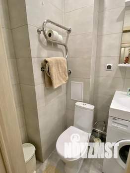 1-к квартира, посуточно, 45м2, 4/10 этаж