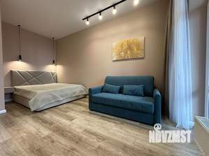 1-к квартира, на длительный срок, 40м2, 10/21 этаж